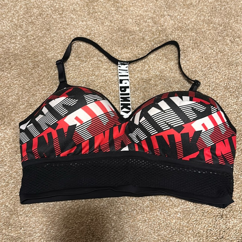 VS Punk brand sports bra